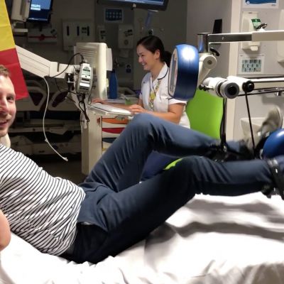 Early Rehabilitation and the Tour de France - In Manchester!