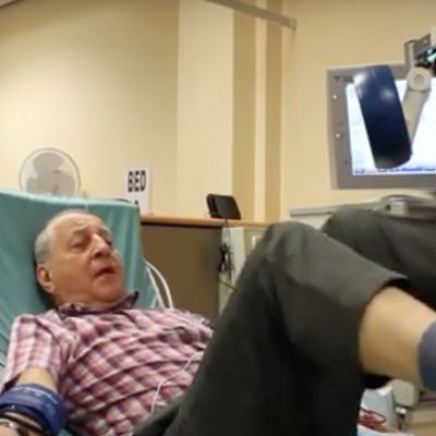 Cycling on Dialysis from Lands end to John O'Groats