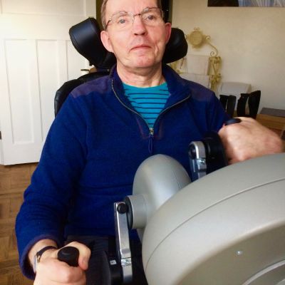 Rehab Results with MOTOmed