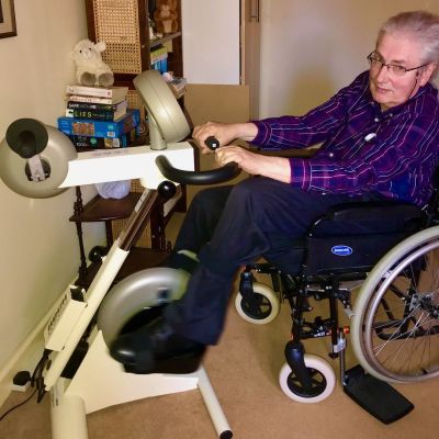 28 years of cycling with MOTOmed
