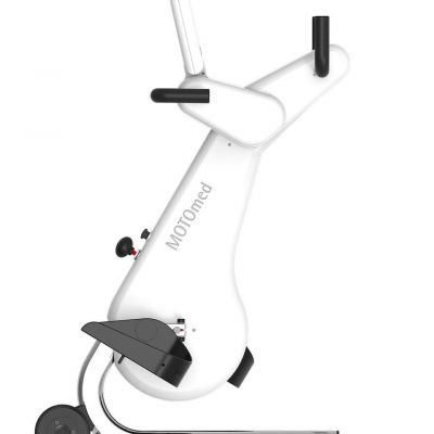 Stroke recovery with MOTOmed