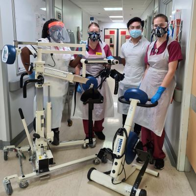 Rehabilitation after COVID-19