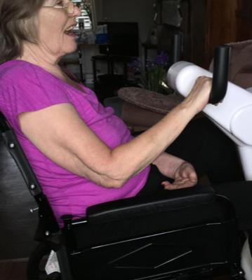 Regaining strength and reducing swelling with the new LOOP