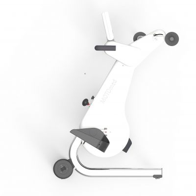 MOTOmed LOOP "I enjoy it and it makes me feel good"