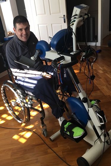 Testimonials from Spinal cord injury Patients
