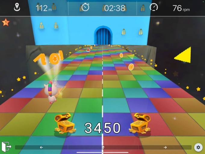 Cyclosense