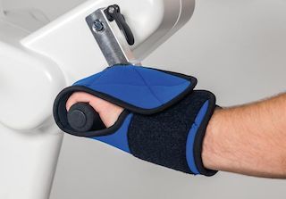 Hand fixation