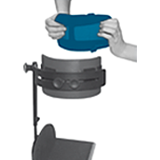 calf shell cover