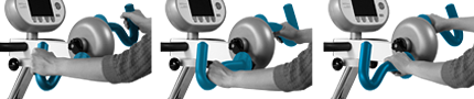 ergo handles