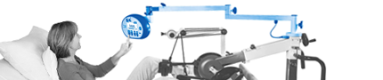 pivot arm