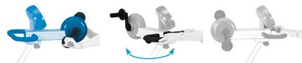arm-upper body trainer