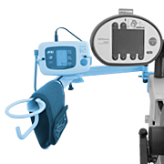 blood pressure meter
